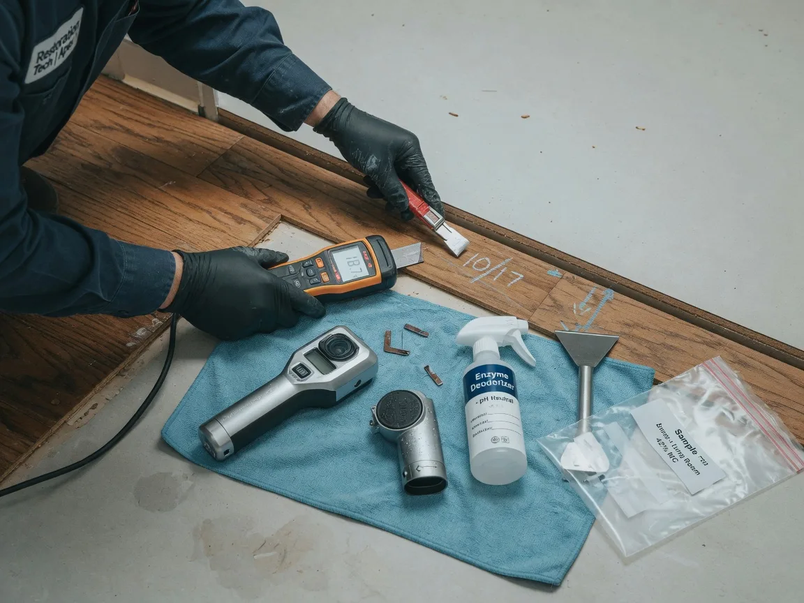 Why choose Water Damage Repair in Seltzer, PA